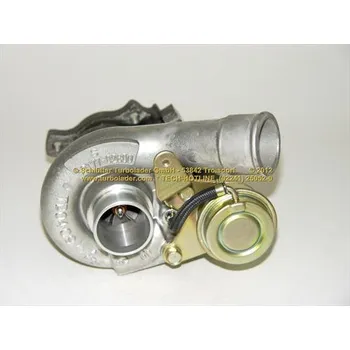 Turbodmychadlo Dmychadlo, plnění SCHLÜTTER TURBOLADER 172-05000_RB