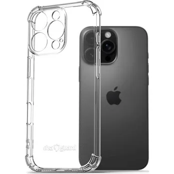 Pouzdro na mobilní telefon AlzaGuard Shockproof Case pro iPhone 16 Pro