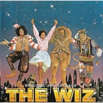 Zahraniční hudba 2CD Various: The Wiz (Original Soundtrack) 2000
