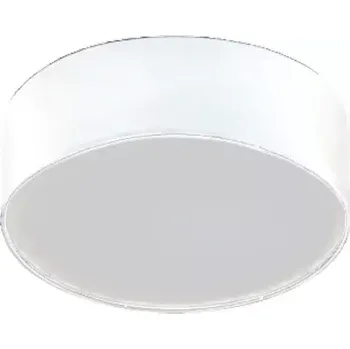 LED stropní svítidlo Monza R 22 CCT bílé s dálkovým ovladačem