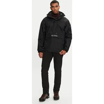 Pánská větrovka Columbia Bunda anorak Challenger™ II 2090991 Černá Active Fit M