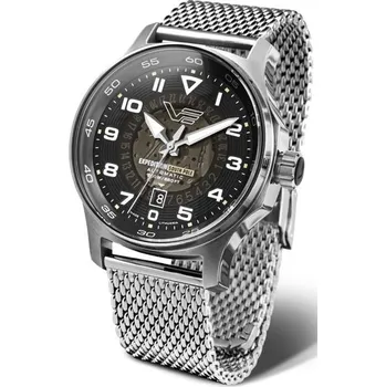 Hodinky Vostok Europe Expedition South Pole Automatic Line YN55-592A758B + 5 let záruka a dárek ZDARMA