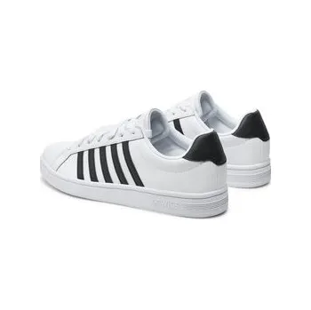 Dámské tenisky Sneakersy K-Swiss Court Tiebeak 07011 126 Bílá 43