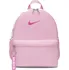 Dětský batoh NIKE Brasilia JDI DR6091 11 l, Pink Rise/White/Laser Fuchsia