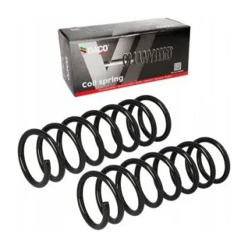 Zadní pružina Ford FOCUS C-MAX (DM2) 1.6, 1.6TDCi, 1.6Ti, 1.8, 1.8Flexifuel, 1.8TDCi, 2.