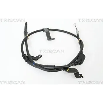 Přislušenství brzdového systému Tazne lanko, parkovaci brzda TRISCAN 8140 43124