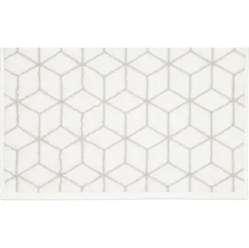 Villeroy & Boch Coordinates Carré ručníky Brilliant white Velikost: 80x150 cm