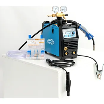 Svářečka Svařovací set svářečka Fanmig J5 MOST + hořák se startovací sadou a RV