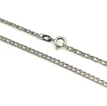 Šperky Jan Kos Jan Kos jewellery Stříbrný řetízek typu rombo 32101787