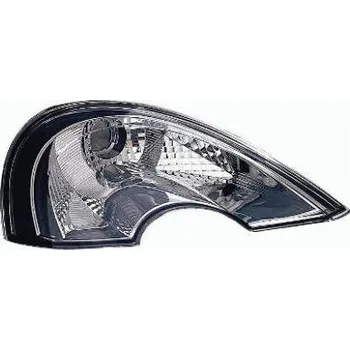 Směrový světlomet Blikač VAN WEZEL 4366908