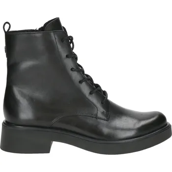 Oblečení a móda CAPRICE Dámský kožený černý kotník 9-25107-43-022-265 Velikost 38