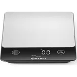 Kuchyňská váha 10 kg, HENDI, 160x210x(H)19mm