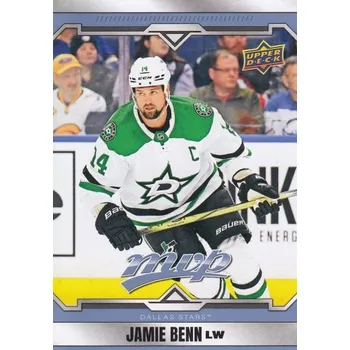 Karetní hra řadová karta JAMIE BENN 24-25 MVP číslo 94