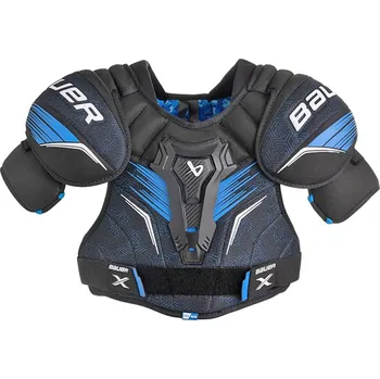 Chránič ramene Ramena Bauer S24 X Shoulder Pad INT Velikost: Int M