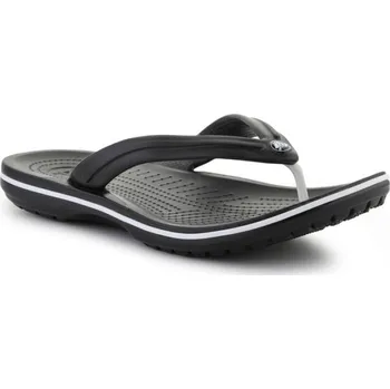 Crocs Crocband Flip černé, 42-43
