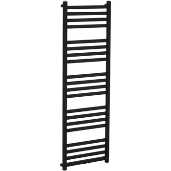 Radiátor CERANO - Otopné těleso Fulgidus - kombinované D5 - 712W - černá matná - 1500x530 mm
