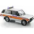 Plastikový model Italeri Police Range Rover 1:24