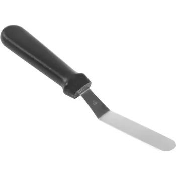 Špachtle na omelety, HENDI, Černá, 19x220mm