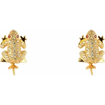 Náušnice Dámské náušnice Lancaster JLA-EAR-FROG-6