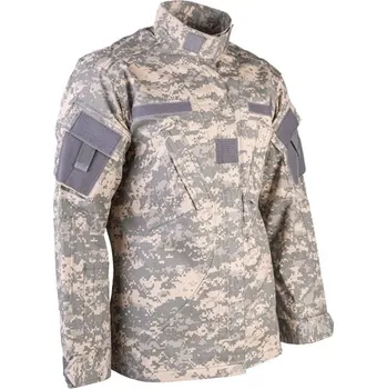 MIL-TEC® Blůza US typ ACU rip-stop polní ACU AT-DIGITAL velikost: S
