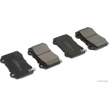 Brzdový systém Sada brzdových destiček, kotoučová brzda HERTH+BUSS JAKOPARTS J3610542