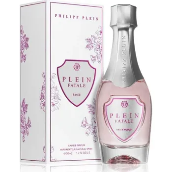 Dámský parfém Philipp Plein Philipp Plein Plein Fatale Rosé, Parfumovaná voda 50ml Pre ženy Parfémovaná voda