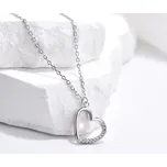 Jan Kos jewellery Stříbrný náhrdelník MHT-3047/SW00