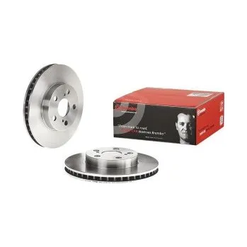 Brzdový kotouč Brzdové kotouče Toyota CELICA kupé (_T20_) 1.8i16V - BREMBO