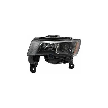 Přední světlomet Levé přední světlo JEEP GRAND CHEROKEE |4/2013 a výše| TYC | 20G276A01N