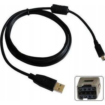 Datový kabel Kabel Logo 31179, délka 1,8 m