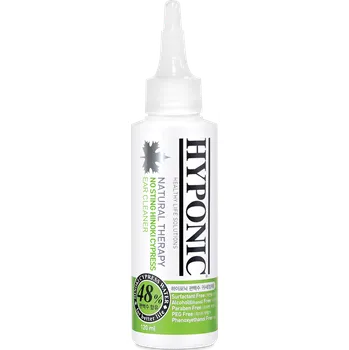 Kosmetika pro psa HYPONIC No Sting Hinoki Cypress Čistič Uší pro psy Objem: 120 ml