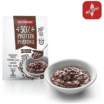 Protein Nutrend Protein Porridge proteinová ovesná kaše příchuť čokoláda