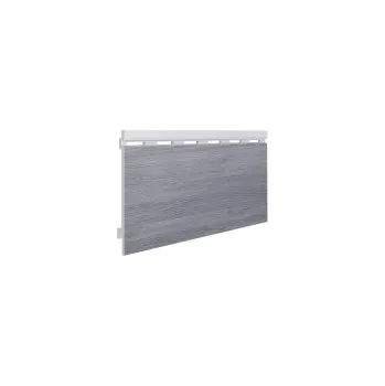Fasádní obklad - jednoduchá deska KERRAFRONT WOOD Effect FS-201 - 33 Concrete Oak (folie) /6 m