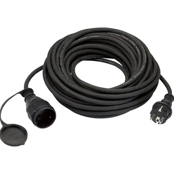 Prodlužovací kabel Kabel Schuko prodlužovací 5m IP44