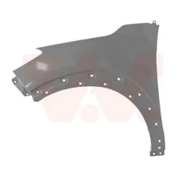 Blatník karosérie Blatník VAN WEZEL 8264657