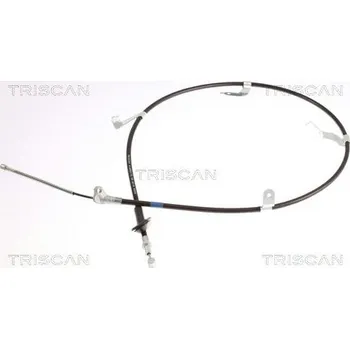 Přislušenství brzdového systému Tazne lanko, parkovaci brzda TRISCAN 8140 69173