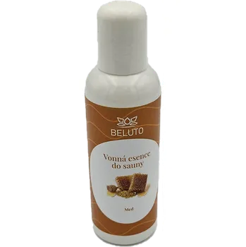 BELUTO Vonná esence do sauny - Med 100ml
