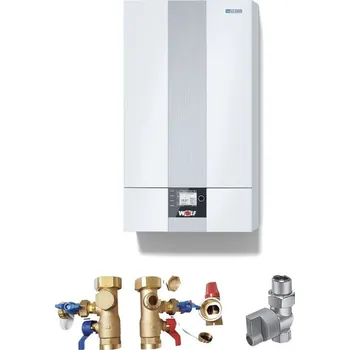 Kotel Kotel plynový WOLF CGB-2 55 kW pro vytápění