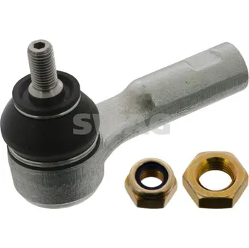 Čep řízení Hlava příčného táhla řízení SWAG 55 92 1563