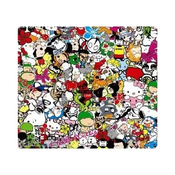 Polep vozidla Stickerbomb TLK-060 auto wrap fólie 152x1000cm - interiér/exteriér