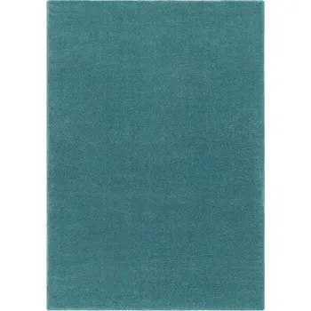 Koberec Breno Kusový koberec GALA 01/KKK, 80x150 cm, Zelená/Modrá