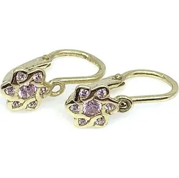 Náušnice Diante zlaté náušnice 31502100