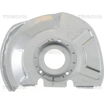 Brzdový kotouč Ochranný plech proti rozstřikování, brzdový kotouč TRISCAN 8125 24103