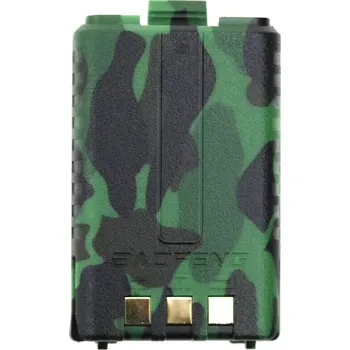 Elektronika Li-Ion akumulátor 1800mAh Camo pro Baofeng UV-5R