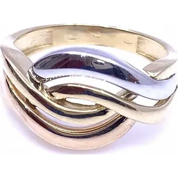 Prsten Diante Zlatý prsten 59638502