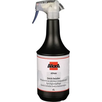Autovosk AllorA Quick detailer - lešticí přípravek AP600, 1 L