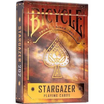 Poker USPCC Bicycle Stargazer 202