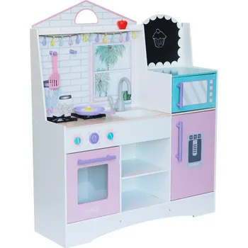 Dětská kuchyňka KIDKRAFT Dřevěná kuchyňka Dreamy Delights