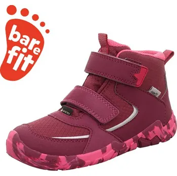 Dívčí polobotky Superfit Superfit bare fit s membránou Goretex 1-006033-5000 1-006033-5000 Velikost 25