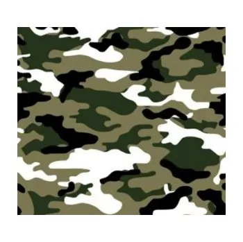 Autodoplněk Maskáčová TLKC-339-3 auto wrap fólie 152x2700cm - interiér/exteriér